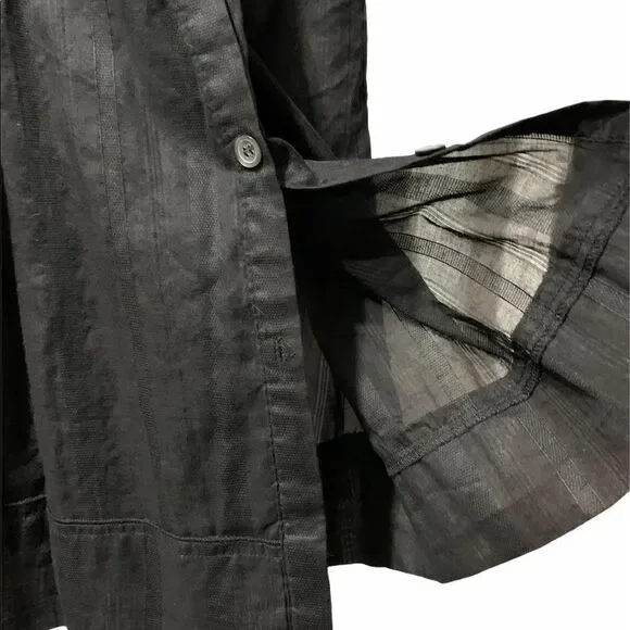 Jacob Midi Button Down Dress - Picture 5 of 6